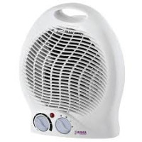 Bushra Room Heater - ACB-02 Bushra 2000W - White